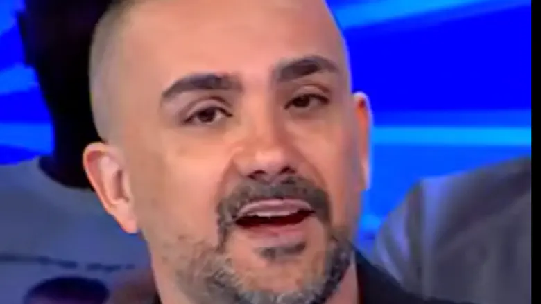 אבי שושן לאהריש: תגידי עוד מילה בערבית