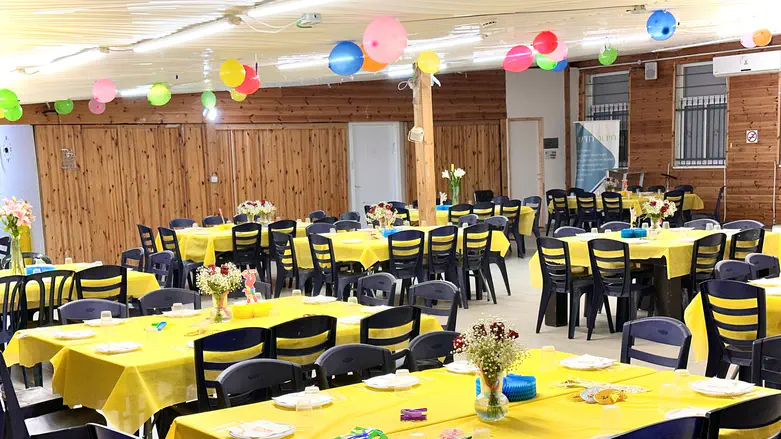 הפרויקט שמשנה את פני החג