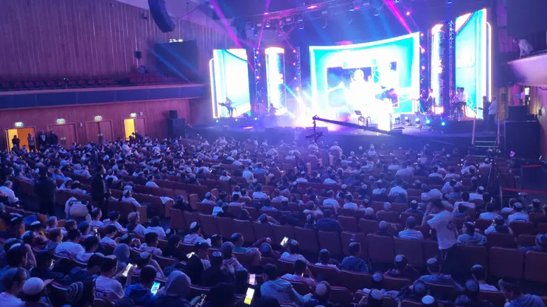 צילום: הסוגיה היומית מאות סיומי מסכת מגילה לזכר נופלי המלחמה