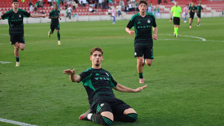 תם מסע הקסם: חיפה הודחה בפנדלים