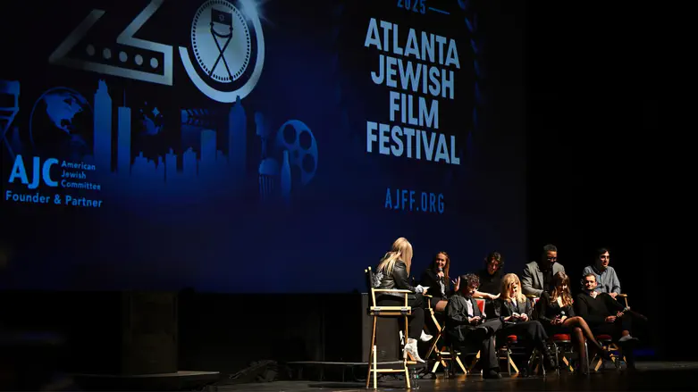 Derek White/Getty Images Atlanta Jewish Film Festival apologizes for anti-Zionist juror
