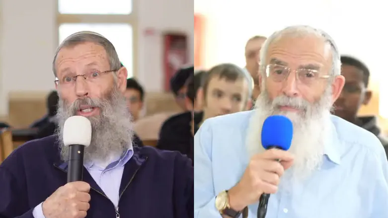 צילום: מתוך השידור לאן פניה של הציונות הדתית?