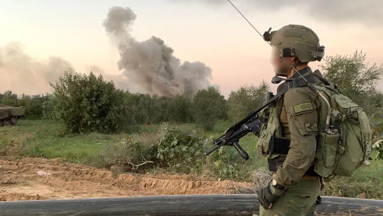 הלקחים מסמטאות עזה הפכו לחלק מקורס מ"כים