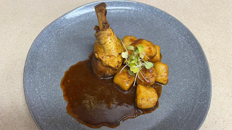 עוף דה רקורד: כזה עוף לא אכלתם