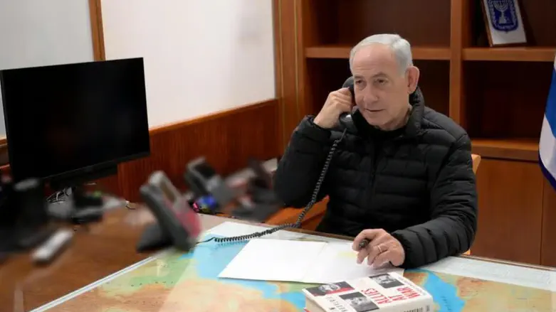 Avi Ohayon/GPO Israel estimates Khamenei eliminated