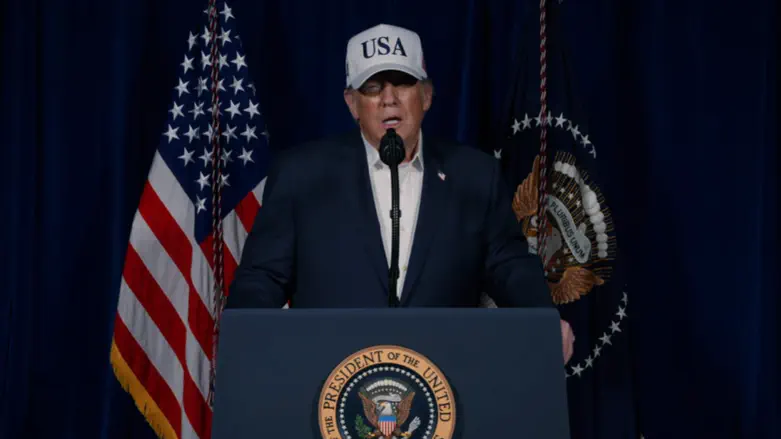 White House 'Operation Epic Fury is ahead of schedule'