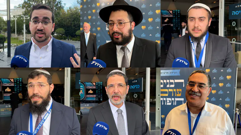 המשימה של עורך החופה - לגעת בנשמות