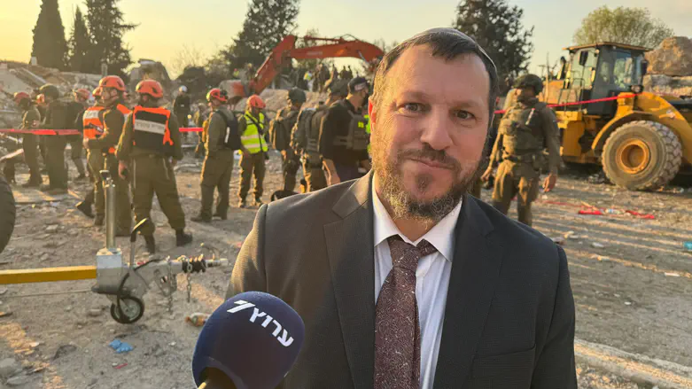 הוכחנו לעולם איך מתמודדים עם איומים