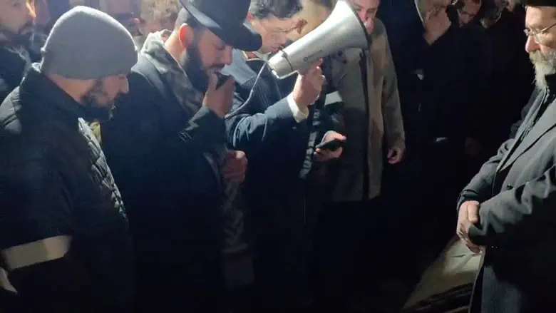 'Abraham sacrificed one son, I have sacrificed three'