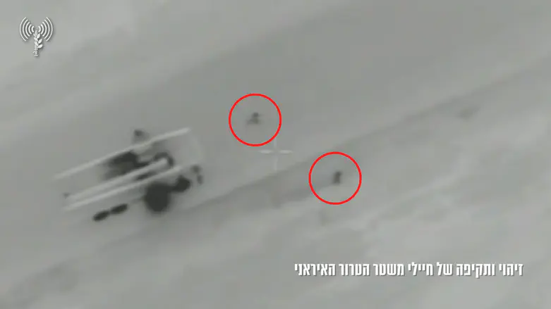 IDF strikes Iranian air defense cell, thwarting attack