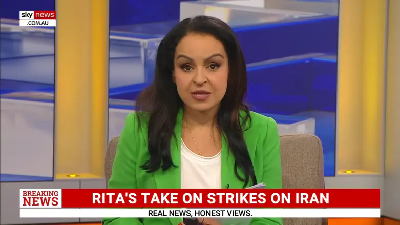 Watch: Iranian host sends message to Khamenei