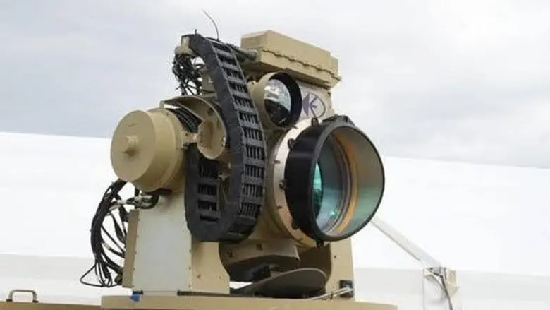 Israel successfully deploys Iron Beam