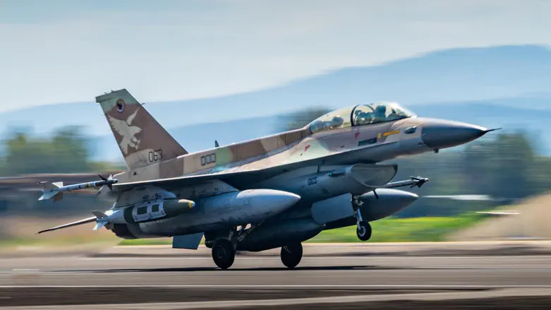 כך נראה מבצע „שאגת הארי” – במספרים