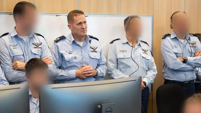 IDF Spokesperson 'I am proud of you. This is a historic mission'