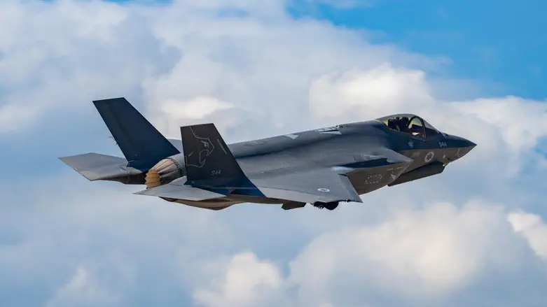 תיעוד ראשון: כך הופל מטוס הקרב האיראני