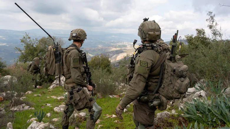Пять бойцов “Гивати" тяжело ранены у границы с Ливаном