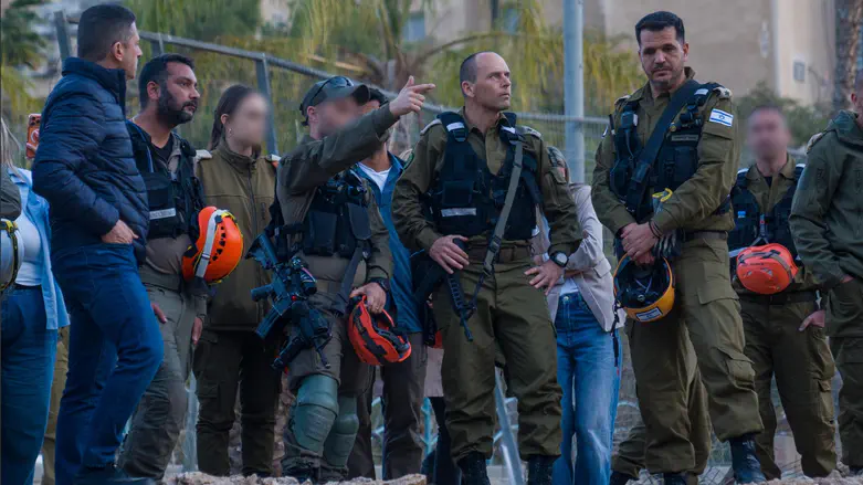 20,000 reservists mobilized to Home Front Command