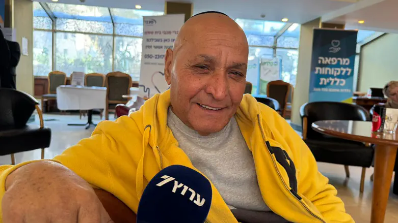 'I was thrown 3 meters by the blast'