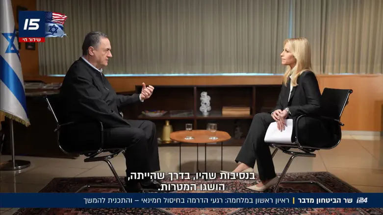 "נערכנו לחיסול חמינאי - ואז פרצו המהומות"