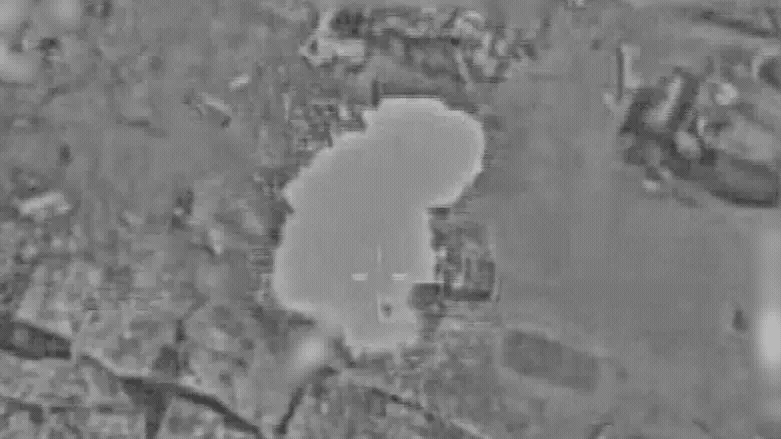 IDF strikes over 200 targets in western and central Iran