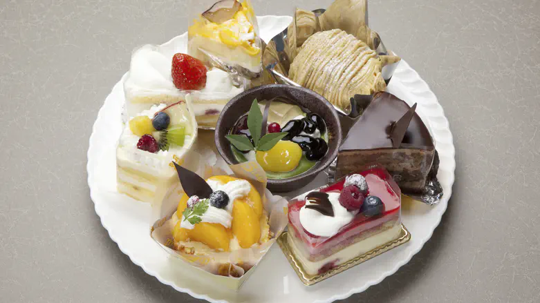 לשלוט על האוכל בלי שהוא ישלוט עלינו