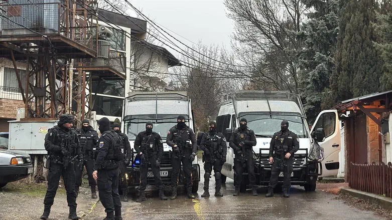 Shin Bet, Mossad, raise alert level worldwide