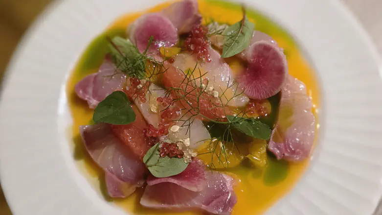 זהרה: קולינריה שמפתיעה בכל ביס