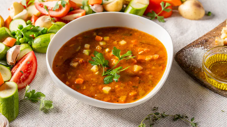 המינסטרונה הירושלמית שתכבוש אתכם