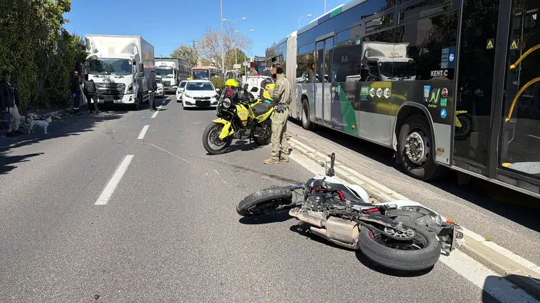 Tragedy: Driver loses control during siren - and dies