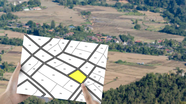 מגרשים צמודי קרקע בירוחם נמכרו במלחמה