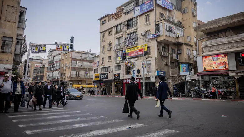 Chaim Goldberg/Flash90 Quiet revolution of the haredi economy