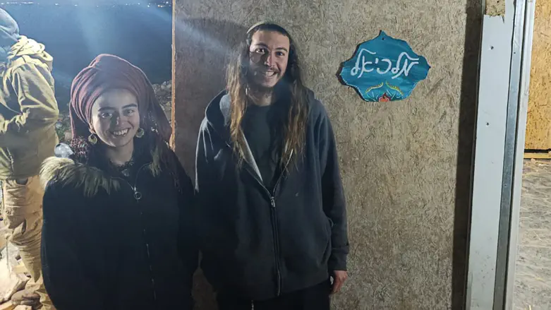 צילום: ללא קרדיט בשירה וריקודים: גבעת שירת ציון מתרחבת