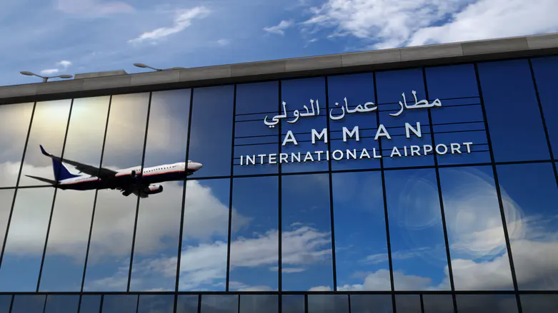 Shabbat in Jordan: Chabad students evacuate Israel