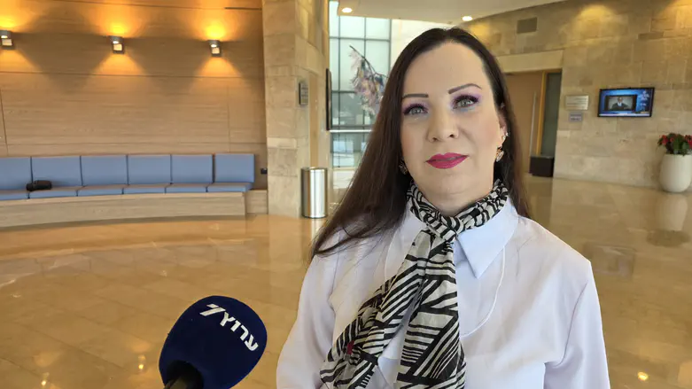 צילום: ערוץ 7 ח"כ גוטליב: "מקומה של היועמ"שית - במעצר"