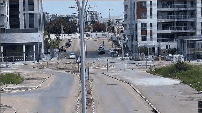 לפי סעיף 47א Момент смертельного попадания на строительной площадке в Йехуде