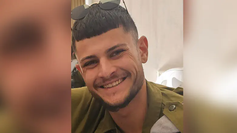 Staff Sergeant Or Demry killed by anti-tank fire in Lebanon