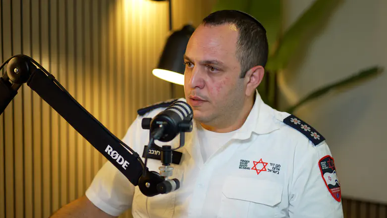 האיש שמנהל היום את הזירות הקשות בירושלים