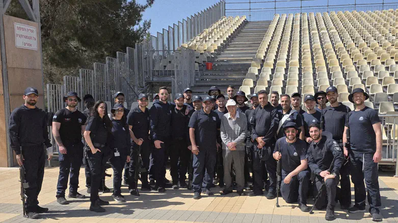 "כל טקס רוקני התרגש מחדש"