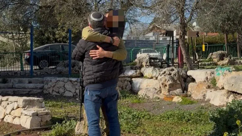 סמוטריץ': בבית החולים גילינו את הנס הגדול