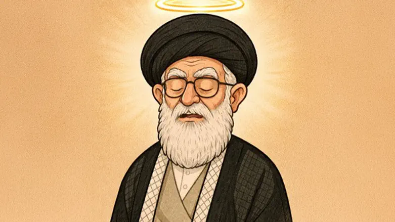 Eulogizing Khamenei