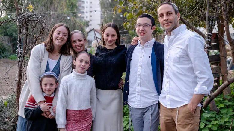 המשפחה שעזבה את ירושלים לטובת קריית שמונה