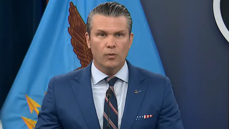 Israel isn't pulling the US, President Trump is leading this