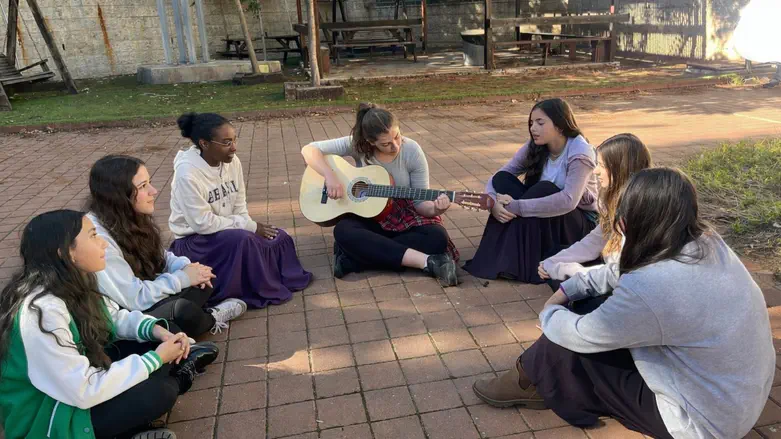 מסלול חדש לבנות: "שובי" באולפנת ליבי