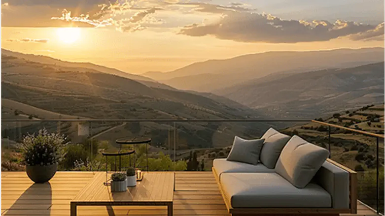 Real families. Warm community. Quick Jerusalem city access.