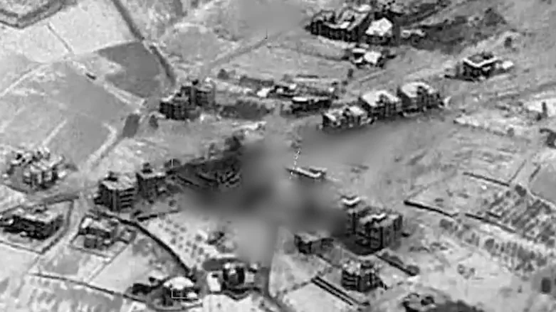 IDF takes out Hezbollah launcher attempting to fire at Israel