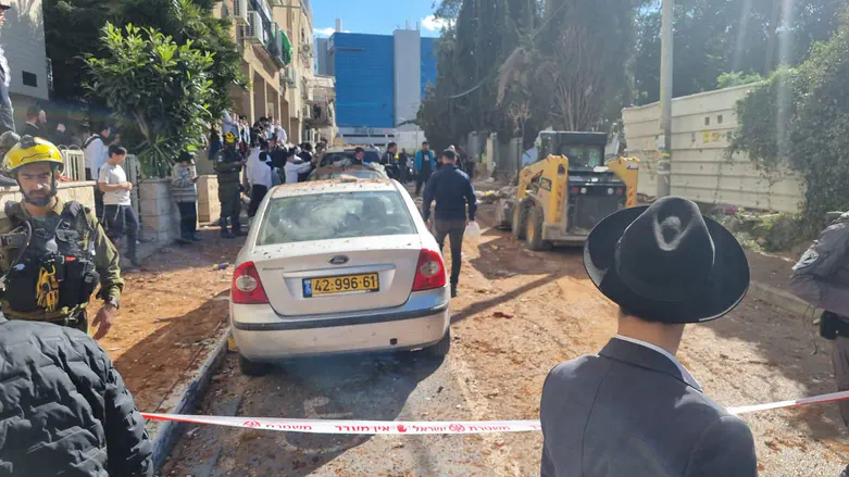 הודעה המגוחכת של משמרות המהפכה