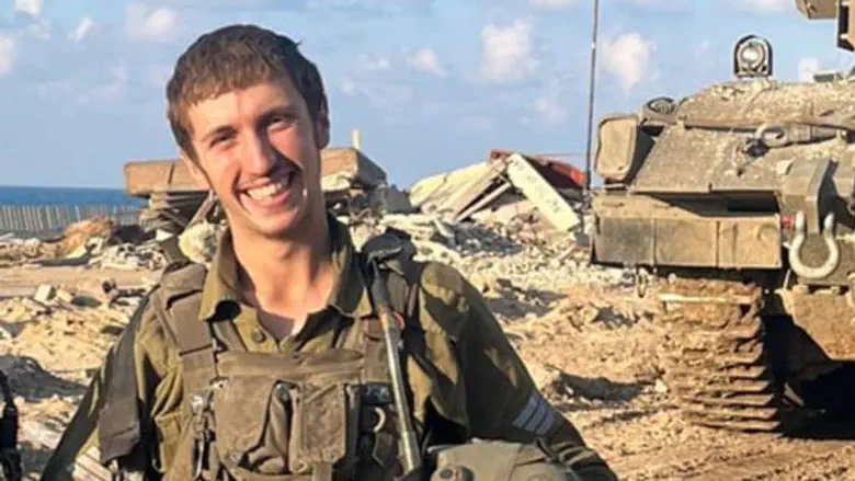 מתנאל התעורר, אמרנו "מודה אני"