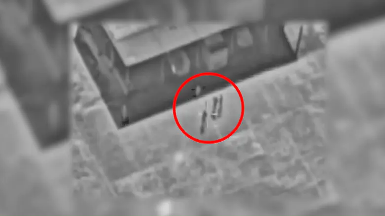 תיעוד: צה"ל חיסל חוליית כטב"מים באיראן