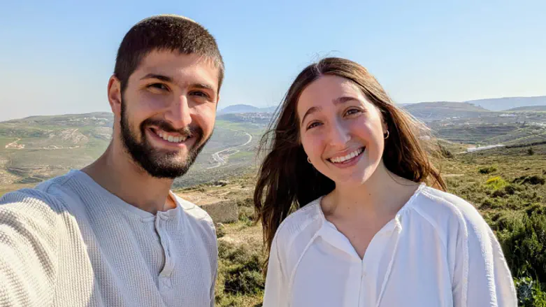 שמחה עם דמעה: לביא התארס