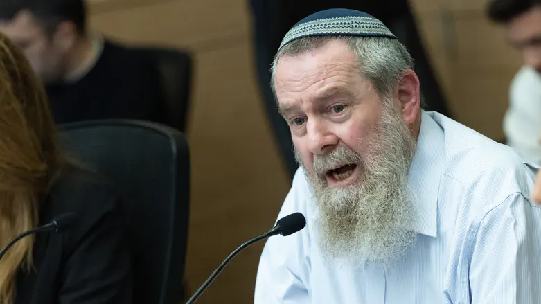 ח"כ מעוז תוקף: אפליה נגד החינוך התורני